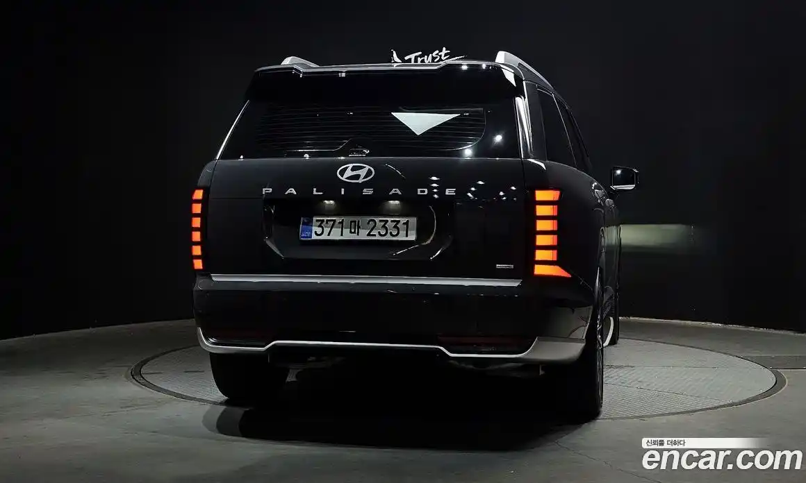 Hyundai Palisade 2025 2.5 гидро в Москве № 2122881, фото 4