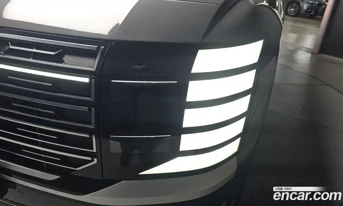 Hyundai Palisade 2025 2.5 гидро в Москве № 2122881, фото 8