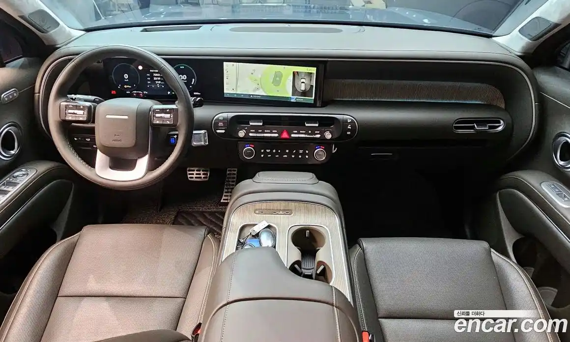 Hyundai Palisade 2025 2.5 гидро в Москве № 2122881, фото 10