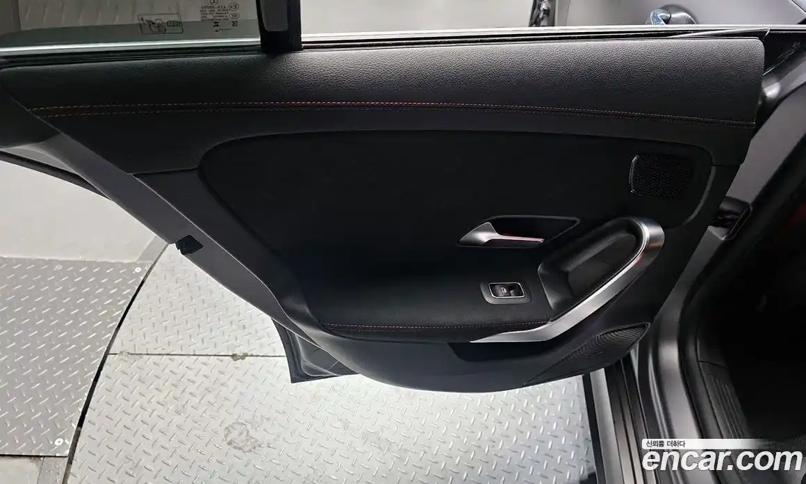 Mercedes-Benz CLA-Class 2023 2.0 гидро в Москве № 2123047, фото 15