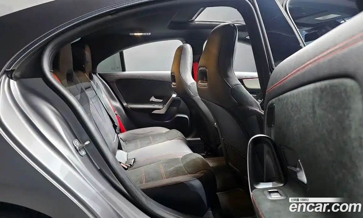 Mercedes-Benz CLA-Class 2023 2.0 гидро в Москве № 2123047, фото 17