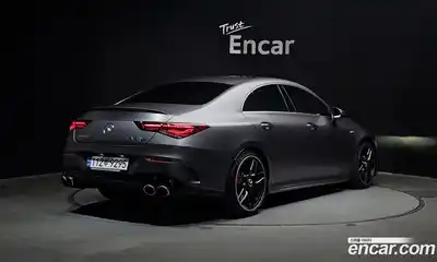 Mercedes-Benz CLA-Class 2023 2.0 гидро в Москве № 2123047, миниатюра 2