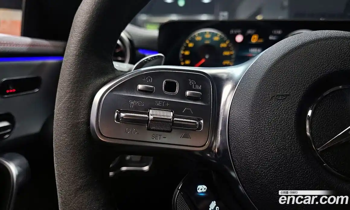 Mercedes-Benz CLA-Class 2023 2.0 гидро в Москве № 2123047, фото 24