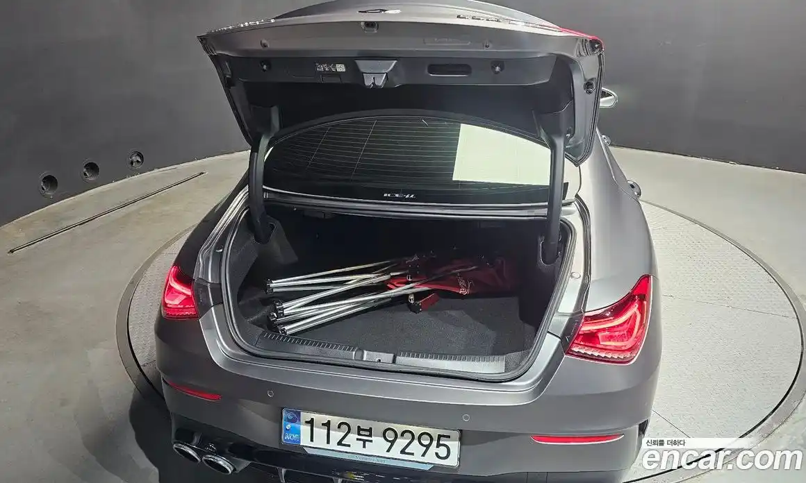 Mercedes-Benz CLA-Class 2023 2.0 гидро в Москве № 2123047, фото 26