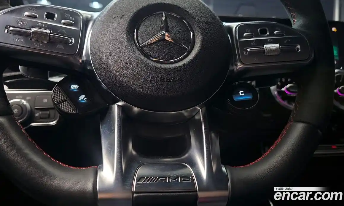 Mercedes-Benz CLA-Class 2023 2.0 гидро в Москве № 2123047, фото 28