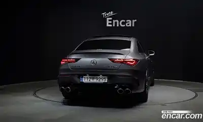 Mercedes-Benz CLA-Class 2023 2.0 гидро в Москве № 2123047, миниатюра 4