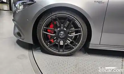 Mercedes-Benz CLA-Class 2023 2.0 гидро в Москве № 2123047, миниатюра 5