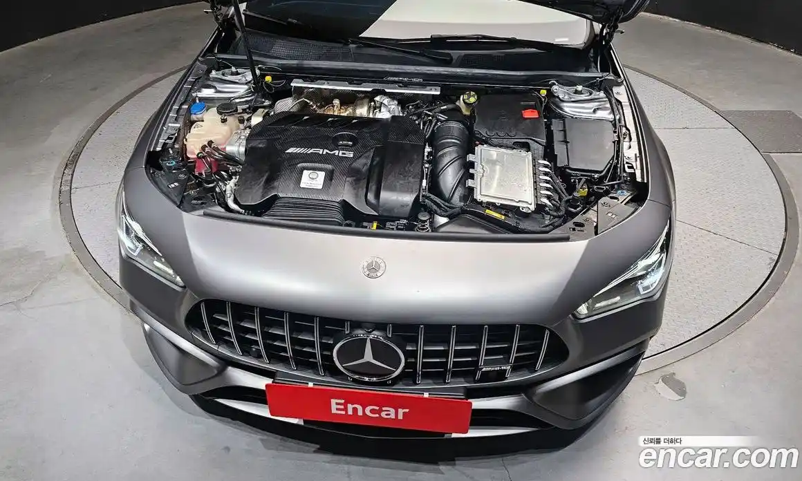 Mercedes-Benz CLA-Class 2023 2.0 гидро в Москве № 2123047, фото 6