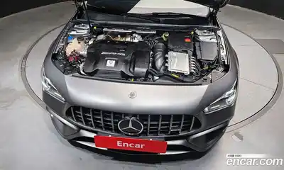 Mercedes-Benz CLA-Class 2023 2.0 гидро в Москве № 2123047, миниатюра 6