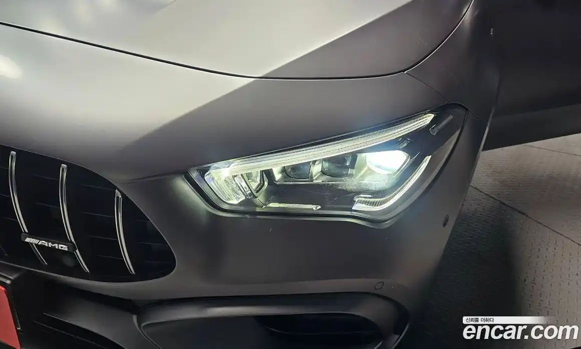 Mercedes-Benz CLA-Class 2023 2.0 гидро в Москве № 2123047, фото 8