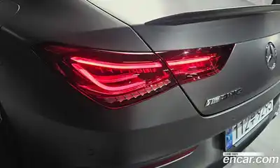 Mercedes-Benz CLA-Class 2023 2.0 гидро в Москве № 2123047, миниатюра 9