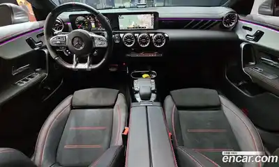 Mercedes-Benz CLA-Class 2023 2.0 гидро в Москве № 2123047, миниатюра 10