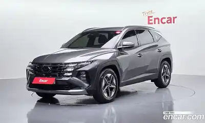 Hyundai Tucson, 2024