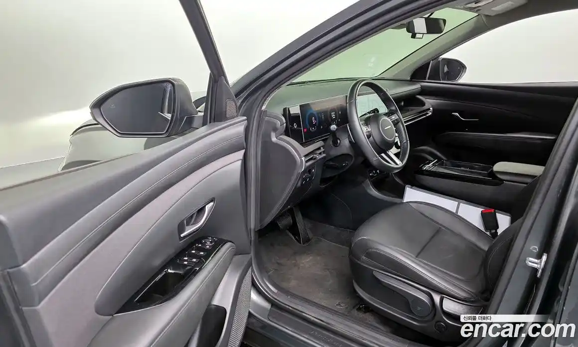 Hyundai Tucson 2024 2.0 гидро в Москве № 2123063, фото 13