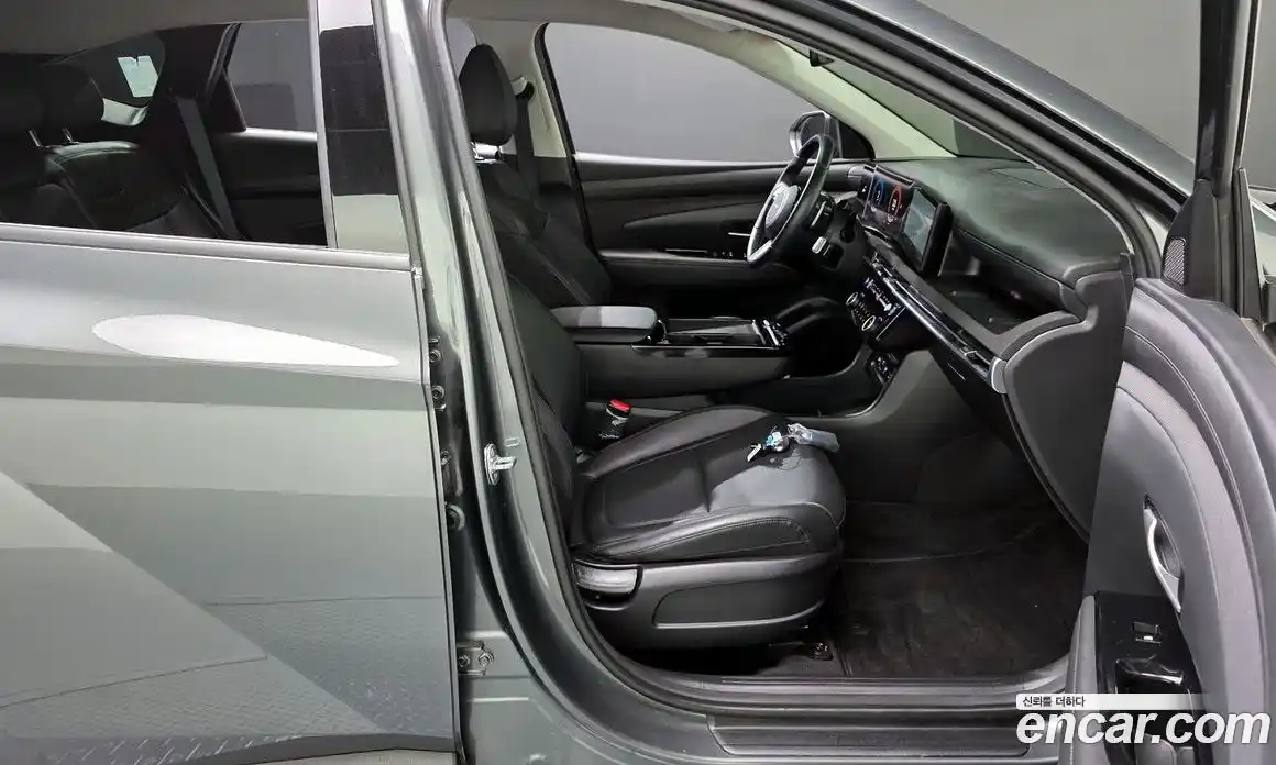 Hyundai Tucson 2024 2.0 гидро в Москве № 2123063, фото 16