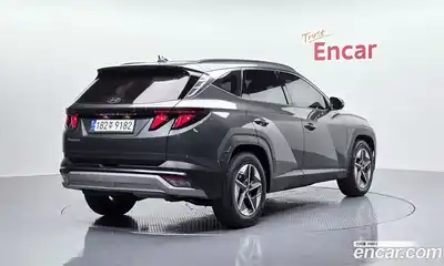 Hyundai Tucson 2024 2.0 гидро в Москве № 2123063, миниатюра 2