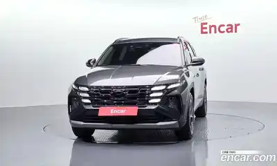 Hyundai Tucson 2024 2.0 гидро в Москве № 2123063, миниатюра 3