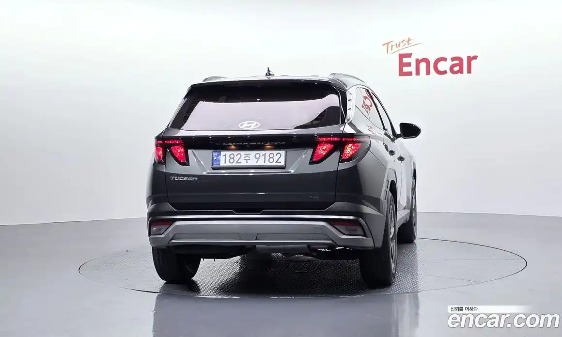 Hyundai Tucson 2024 2.0 гидро в Москве № 2123063, фото 4