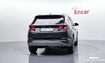 Hyundai Tucson 2024 2.0 гидро в Москве № 2123063, миниатюра 4