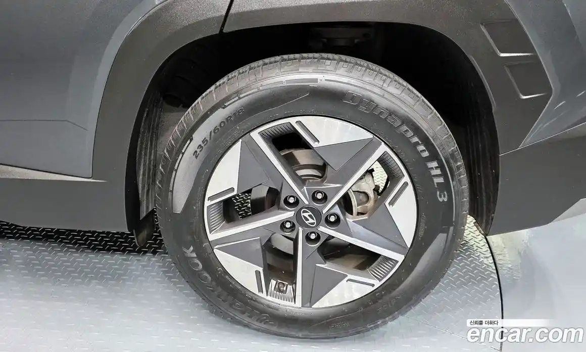 Hyundai Tucson 2024 2.0 гидро в Москве № 2123063, фото 7