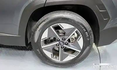 Hyundai Tucson 2024 2.0 гидро в Москве № 2123063, миниатюра 7