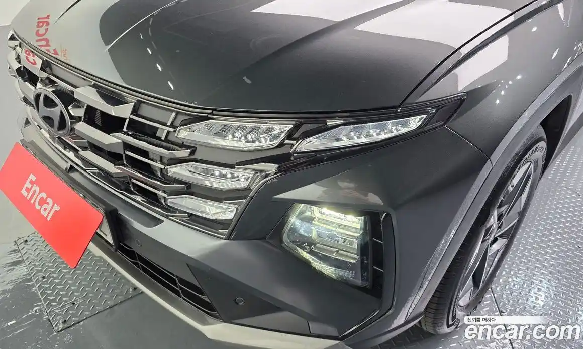 Hyundai Tucson 2024 2.0 гидро в Москве № 2123063, фото 8