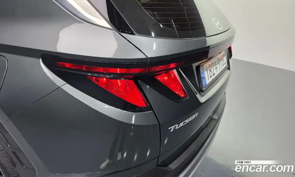 Hyundai Tucson 2024 2.0 гидро в Москве № 2123063, фото 9
