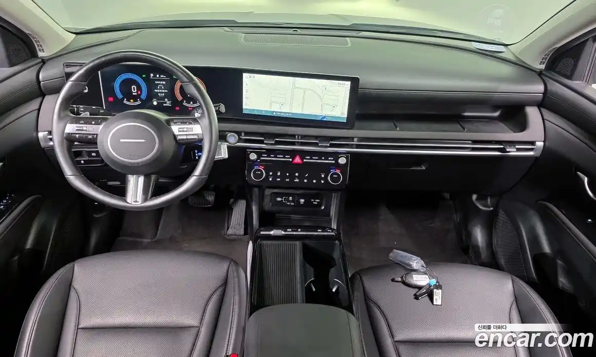 Hyundai Tucson 2024 2.0 гидро в Москве № 2123063, фото 10