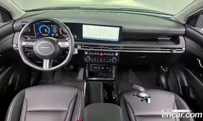 Hyundai Tucson 2024 2.0 гидро в Москве № 2123063, миниатюра 10
