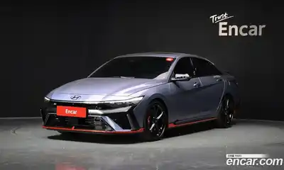 Hyundai Avante 2025 2.0 гидро в Москве № 2123080, миниатюра 1