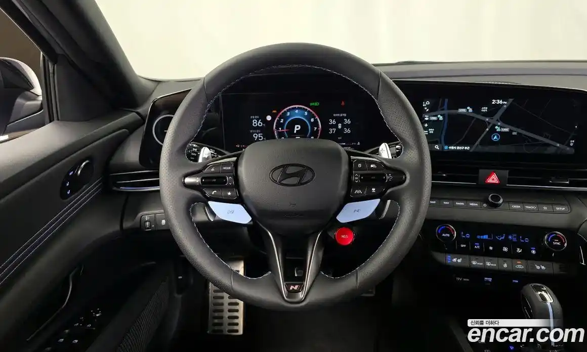 Hyundai Avante 2025 2.0 гидро в Москве № 2123080, фото 13