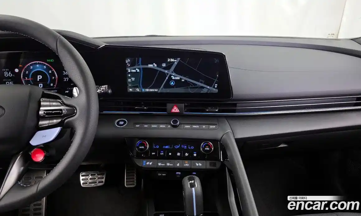 Hyundai Avante 2025 2.0 гидро в Москве № 2123080, фото 14