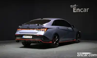 Hyundai Avante 2025 2.0 гидро в Москве № 2123080, миниатюра 2