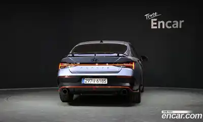 Hyundai Avante 2025 2.0 гидро в Москве № 2123080, миниатюра 4