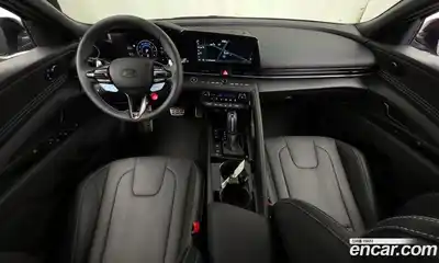 Hyundai Avante 2025 2.0 гидро в Москве № 2123080, миниатюра 7