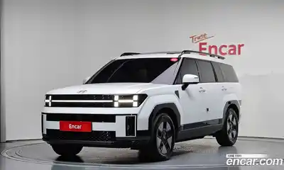 Hyundai Santa Fe, 2024