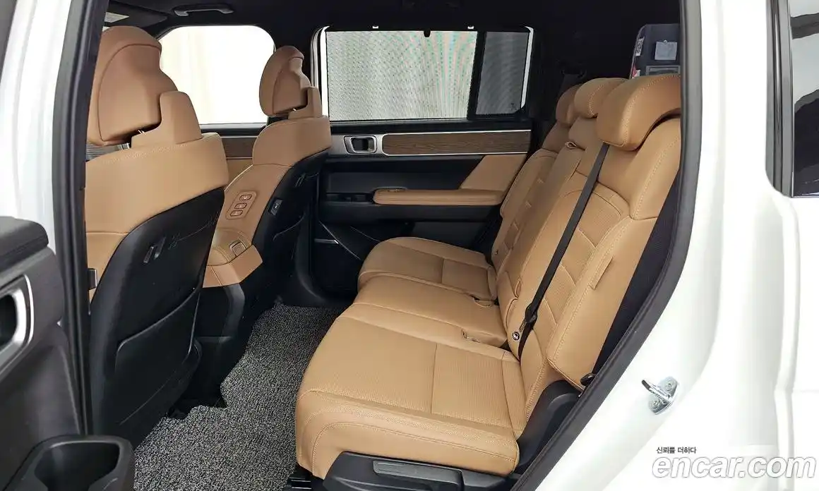 Hyundai Santa Fe 2024 1.6 гидро в Москве № 2123136, фото 16