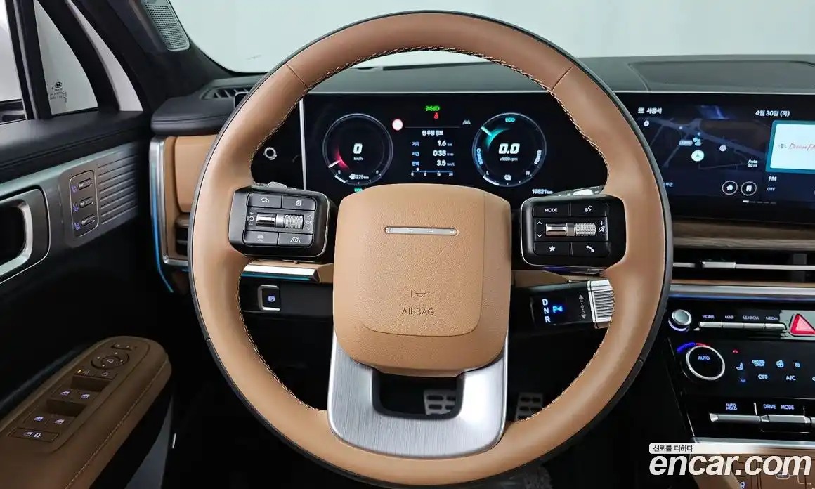 Hyundai Santa Fe 2024 1.6 гидро в Москве № 2123136, фото 19