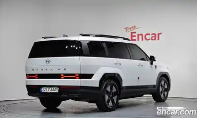 Hyundai Santa Fe 2024 1.6 гидро в Москве № 2123136, миниатюра 2