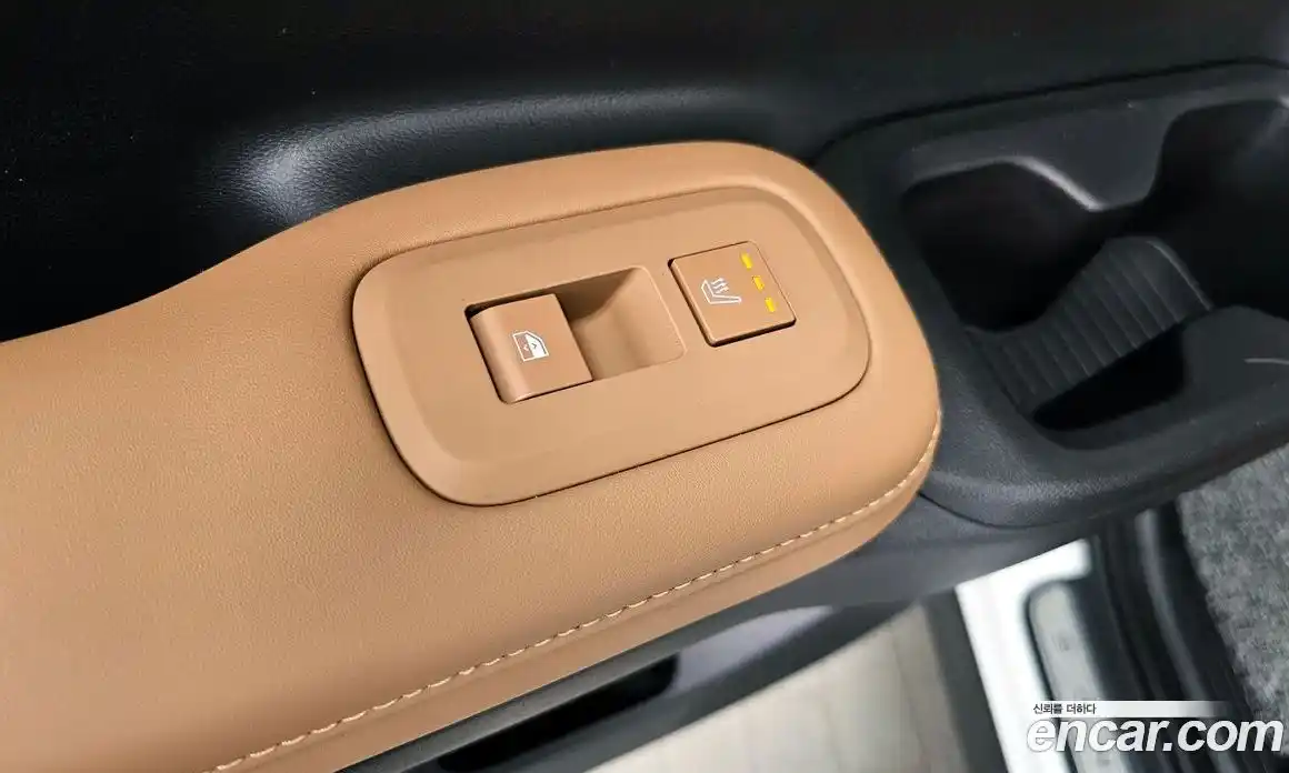 Hyundai Santa Fe 2024 1.6 гидро в Москве № 2123136, фото 24