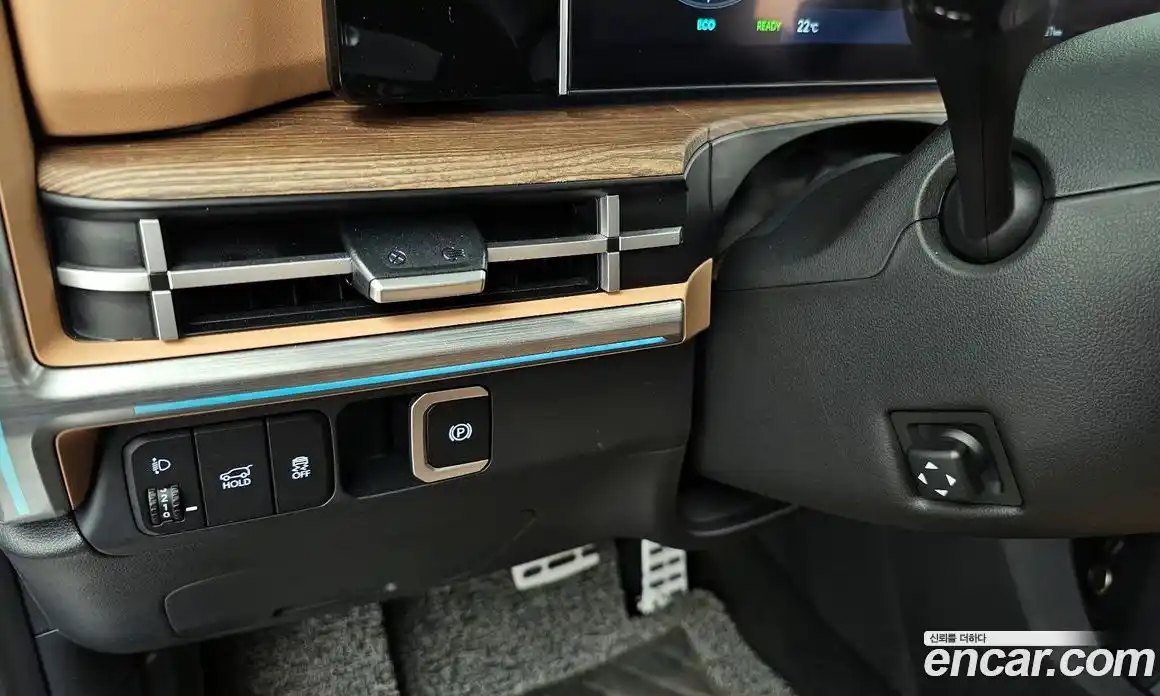 Hyundai Santa Fe 2024 1.6 гидро в Москве № 2123136, фото 27