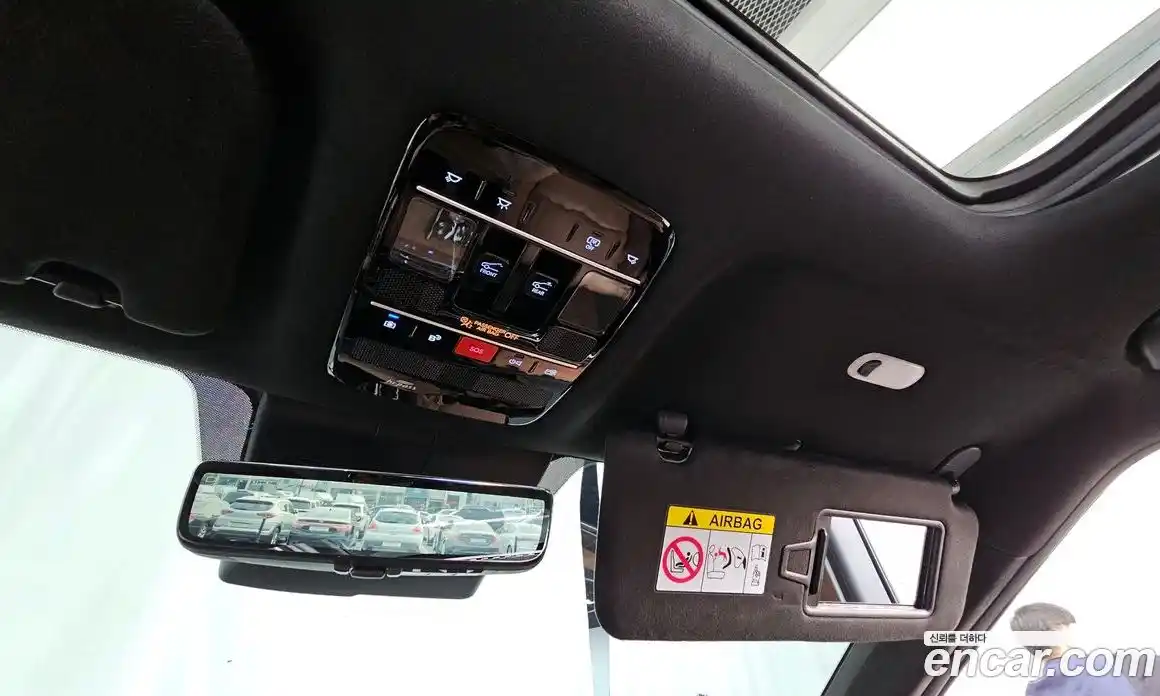 Hyundai Santa Fe 2024 1.6 гидро в Москве № 2123136, фото 32