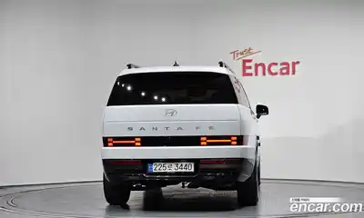 Hyundai Santa Fe 2024 1.6 гидро в Москве № 2123136, миниатюра 4