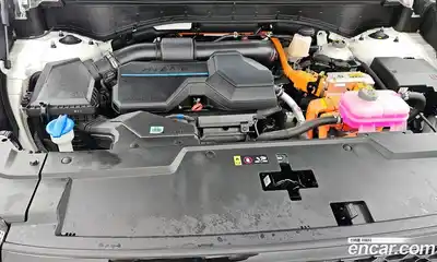Hyundai Santa Fe 2024 1.6 гидро в Москве № 2123136, миниатюра 6