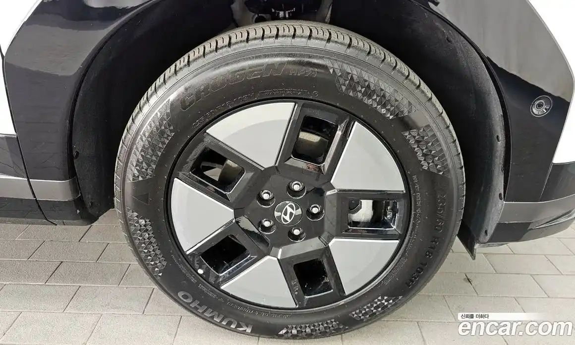 Hyundai Santa Fe 2024 1.6 гидро в Москве № 2123136, фото 7