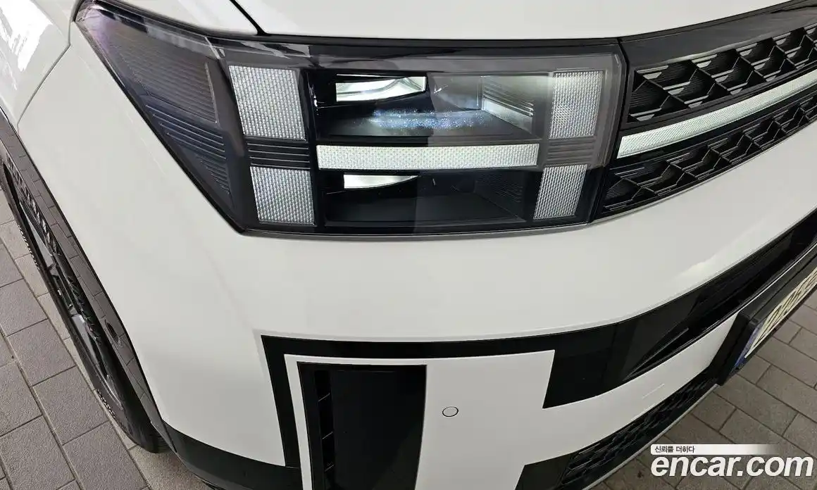 Hyundai Santa Fe 2024 1.6 гидро в Москве № 2123136, фото 8