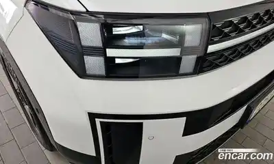 Hyundai Santa Fe 2024 1.6 гидро в Москве № 2123136, миниатюра 8