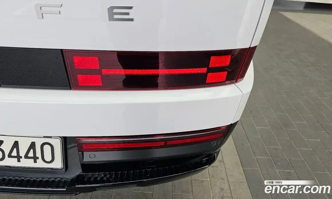 Hyundai Santa Fe 2024 1.6 гидро в Москве № 2123136, фото 9