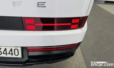 Hyundai Santa Fe 2024 1.6 гидро в Москве № 2123136, миниатюра 9
