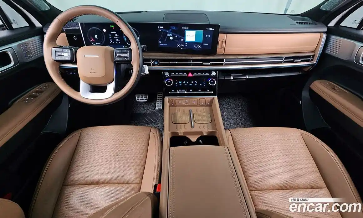 Hyundai Santa Fe 2024 1.6 гидро в Москве № 2123136, фото 10